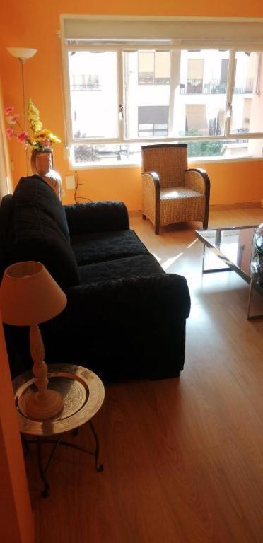 Apartamento Angel Мурсія Екстер'єр фото