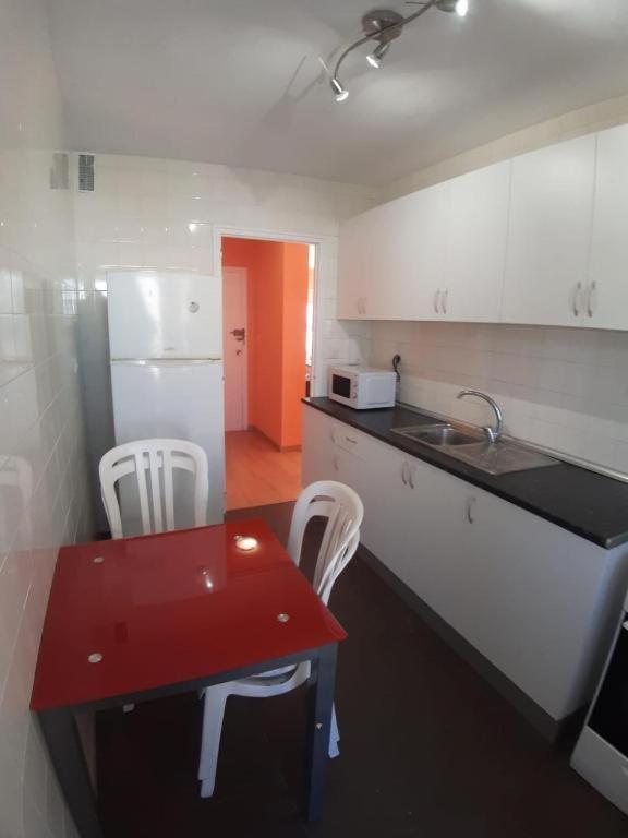 Apartamento Angel Мурсія Екстер'єр фото