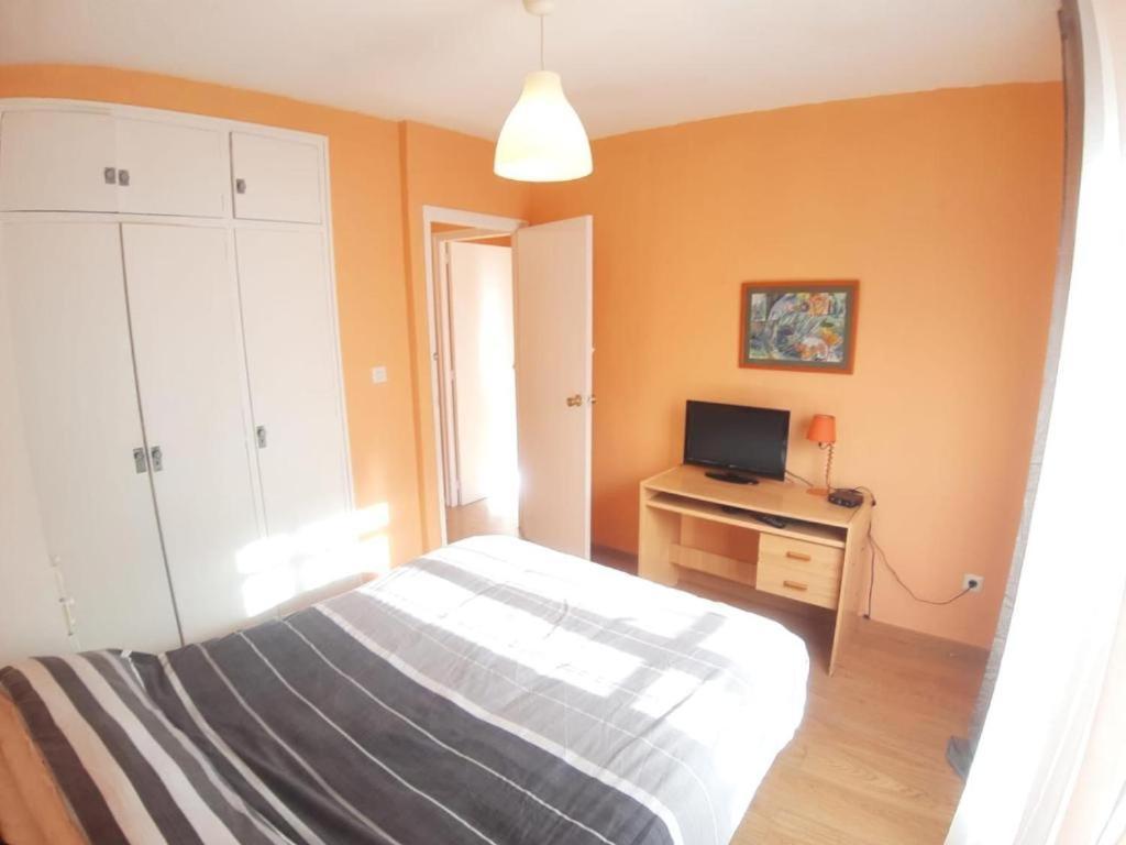 Apartamento Angel Мурсія Екстер'єр фото