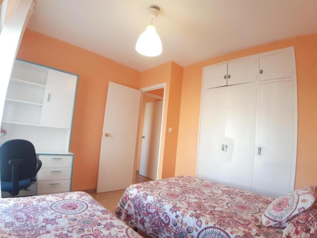 Apartamento Angel Мурсія Екстер'єр фото