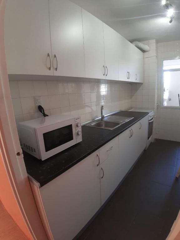 Apartamento Angel Мурсія Екстер'єр фото
